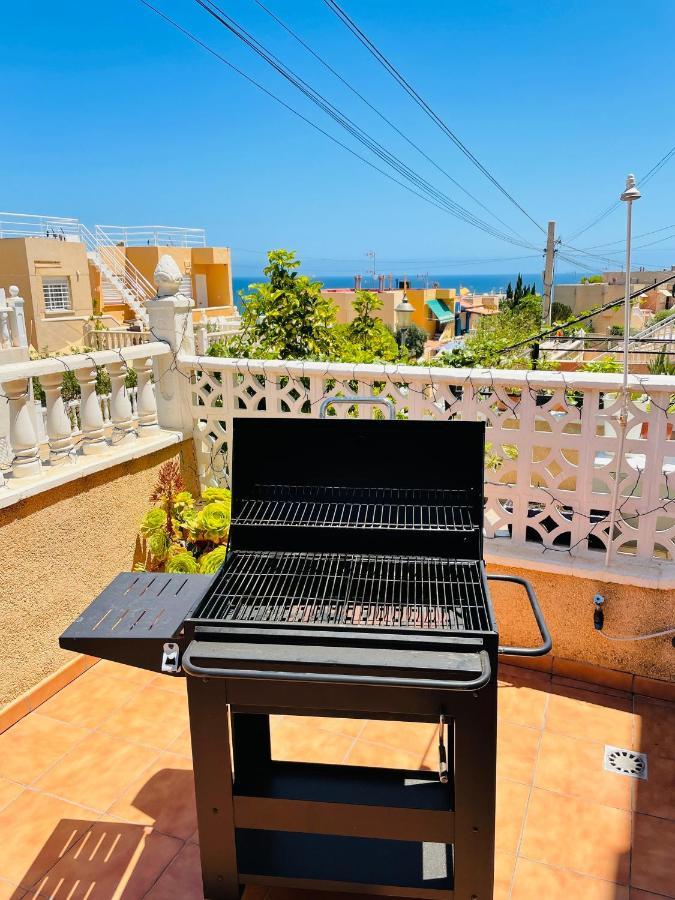 Holiday Villa With Sea View 格兰阿利坎特 外观 照片