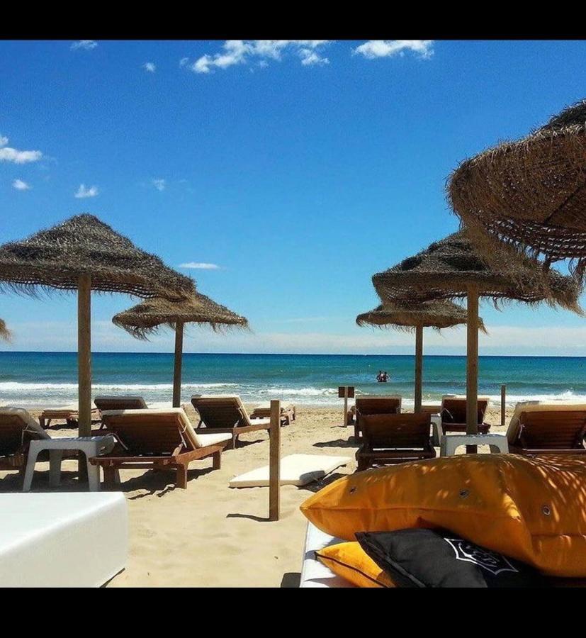 Holiday Villa With Sea View 格兰阿利坎特 外观 照片