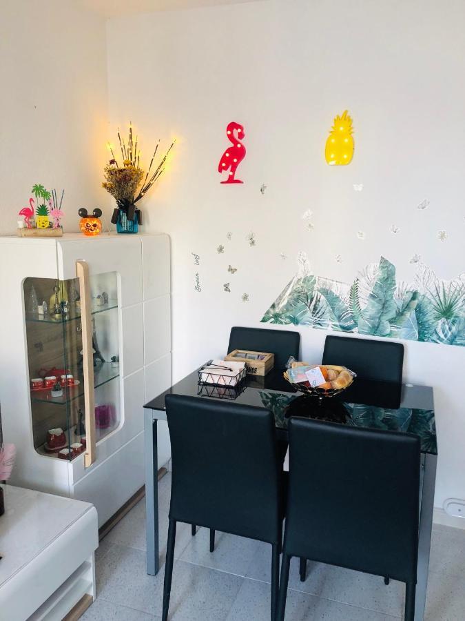 Holiday Villa With Sea View 格兰阿利坎特 外观 照片